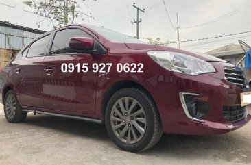 2nd Hand Mitsubishi Mirage G4 2017 at 36000 km for sale