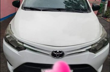 2nd Hand Toyota Vios 2014 Manual Gasoline for sale in Calamba