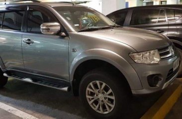 2014 Mitsubishi Montero Sport for sale in Las Piñas