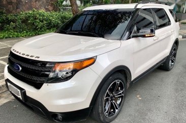 2014 Ford Explorer for sale in Taguig