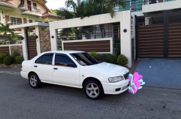 Selling Nissan Exalta 2001 at 110000 km in Marilao