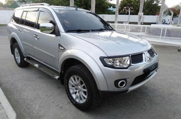 Sell 2nd Hand 2012 Mitsubishi Montero Manual Diesel at 80000 km in Alaminos