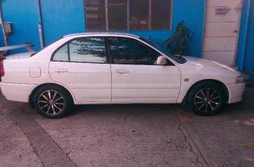 Selling 2nd Hand Mitsubishi Lancer 1997 Sedan at 105000 km in Bacoor