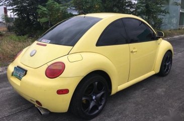 Selling 2nd Hand Volkswagen Beetle 2000 at 80000 km in Imus