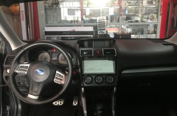 2nd Hand Subaru Forester 2014 Automatic Gasoline for sale in Bacoor