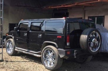 Selling 2nd Hand Hummer H2 2007 in Quezon City