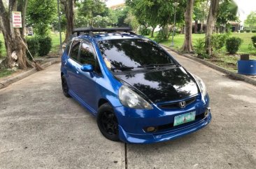 Selling 2nd Hand Honda Fit 2003 in Manila