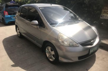 2nd Hand Honda Jazz 2006 at 114000 km for sale