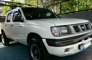 Selling 2nd Hand Nissan Frontier 2002 in Meycauayan