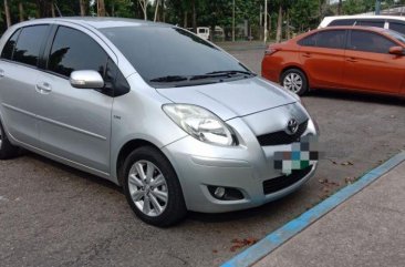 2012 Toyota Yaris for sale in Angeles City