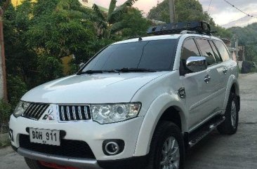 Selling 2nd Hand Mitsubishi Montero Sports 2010 in Silang