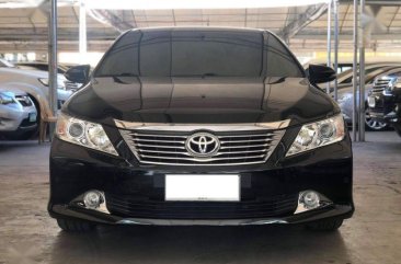 Selling Toyota Camry 2014 Automatic Gasoline in Makati