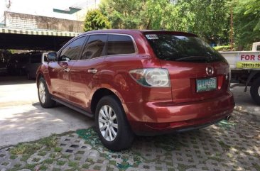 Selling 2nd Hand Mazda Cx-7 2011 in Quezon City