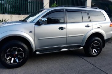 2nd Hand Mitsubishi Montero Sports 2013 at 77076 km for sale in Las Piñas