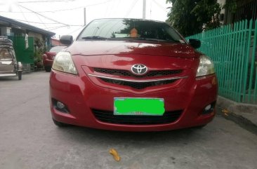 Toyota Vios 2009 Manual Gasoline for sale in Angeles