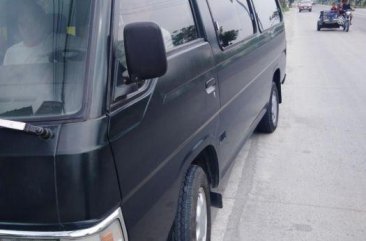 2nd Hand Nissan Urvan 2007 at 120000 km for sale