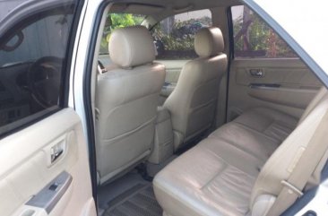 Toyota Fortuner 2007 Automatic Diesel for sale in Parañaque