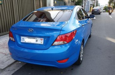 Selling 2nd Hand Hyundai Accent 2019 at 9000 km in Quezon City