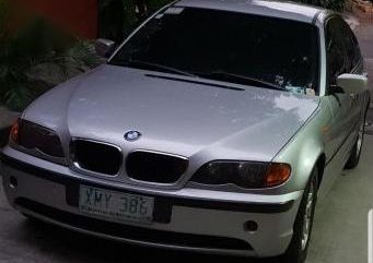 Selling 2nd Hand Bmw 316i 2003 at 70000 km in Quezon City