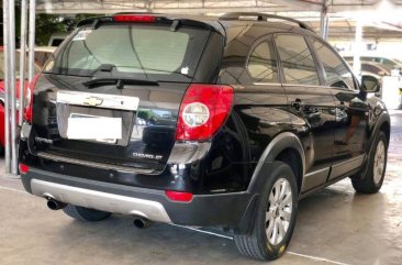 Selling 2nd Hand Chevrolet Captiva 2010 in Makati