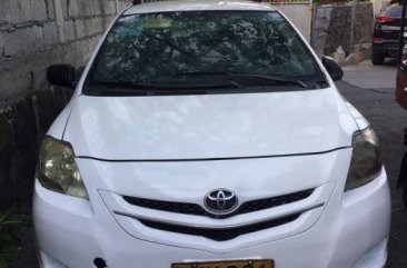 Selling Toyota Vios 2010 Manual Gasoline in Caloocan