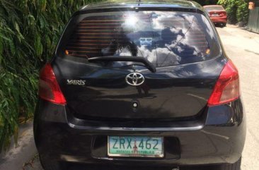 Selling 2nd Hand Toyota Yaris 2008 at 86000 km in Pasig