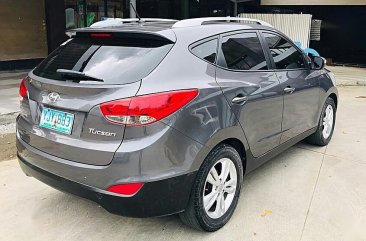 Selling 2nd Hand Hyundai Tucson 2011 at 70000 km in Mandaue