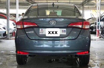 2nd Hand Toyota Vios 2019 Automatic Gasoline for sale in Makati