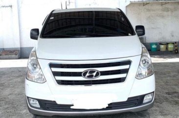 2011 Hyundai Starex for sale in Quezon City