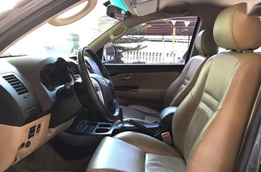 2014 Toyota Fortuner for sale in Mandaue