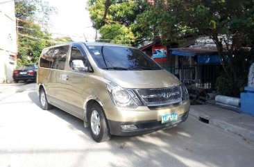 Hyundai Starex 2010 Manual Diesel for sale in Quezon City