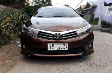 2nd Hand Toyota Corolla Altis 2014 at 36000 km for sale