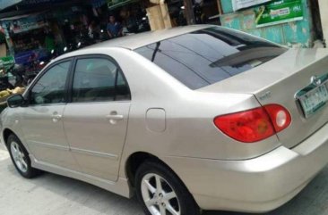 Selling 2nd Hand Toyota Altis 2002 in Quezon City