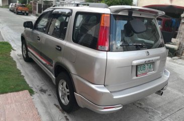 Selling Honda Cr-V 1998 at 110000 km in Bacoor