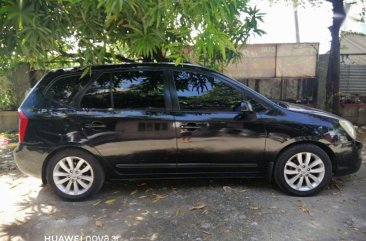 2nd Hand Kia Carens 2008 Automatic Gasoline for sale in Malabon