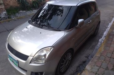 Selling 2nd Hand Suzuki Swift 2010 Automatic Gasoline at 80725 km in Quezon City