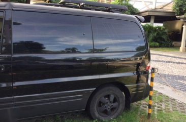 Selling Hyundai Starex 2007 Automatic Diesel in Quezon City