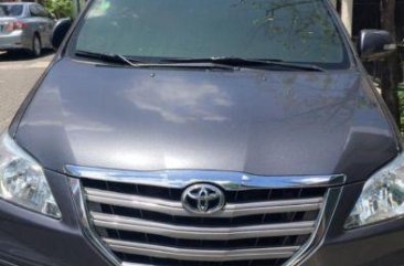 Toyota Innova 2015 Automatic Diesel for sale in Antipolo