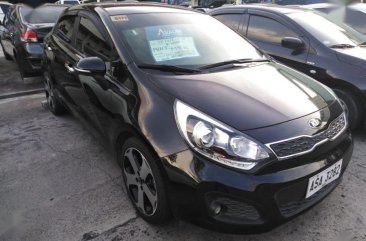 Sell 2nd Hand 2015 Kia Rio Automatic Gasoline at 20000 km in Parañaque