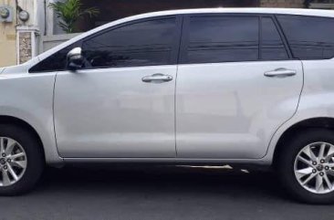 2nd Hand Toyota Innova 2017 Automatic Diesel for sale in Paranaque