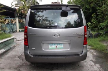 Hyundai Grand Starex 2012 Automatic Diesel for sale in Parañaque