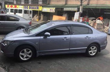 Selling Honda Civic 2008 Automatic Gasoline in Manila