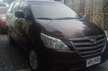 2nd Hand Toyota Innova 2015 Automatic Diesel for sale in Concepcion