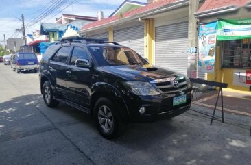 Selling Toyota Fortuner 2006 at 90000 km in Las Piñas