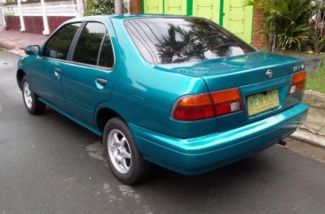 2nd Hand Nissan Sentra 1999 for sale in Manila