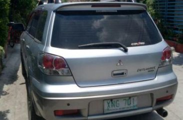 Selling Mitsubishi Outlander 2003 Automatic Gasoline in Mabalacat