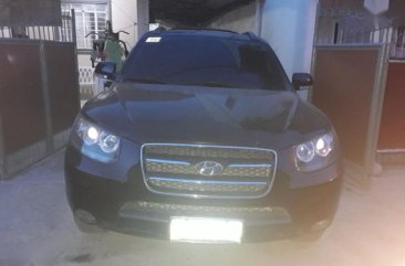 2nd Hand Hyundai Santa Fe 2009 Automatic Diesel for sale in Valenzuela