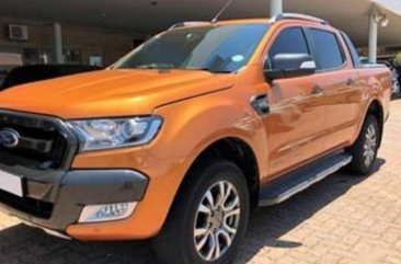 Selling 2nd Hand Ford Ranger 2016 in Pasig