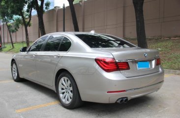 2nd Hand Bmw 730D 2013 Automatic Diesel for sale in Pasig