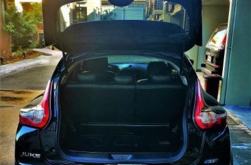 2nd Hand Nissan Juke 2016 Automatic Gasoline for sale in Quezon City